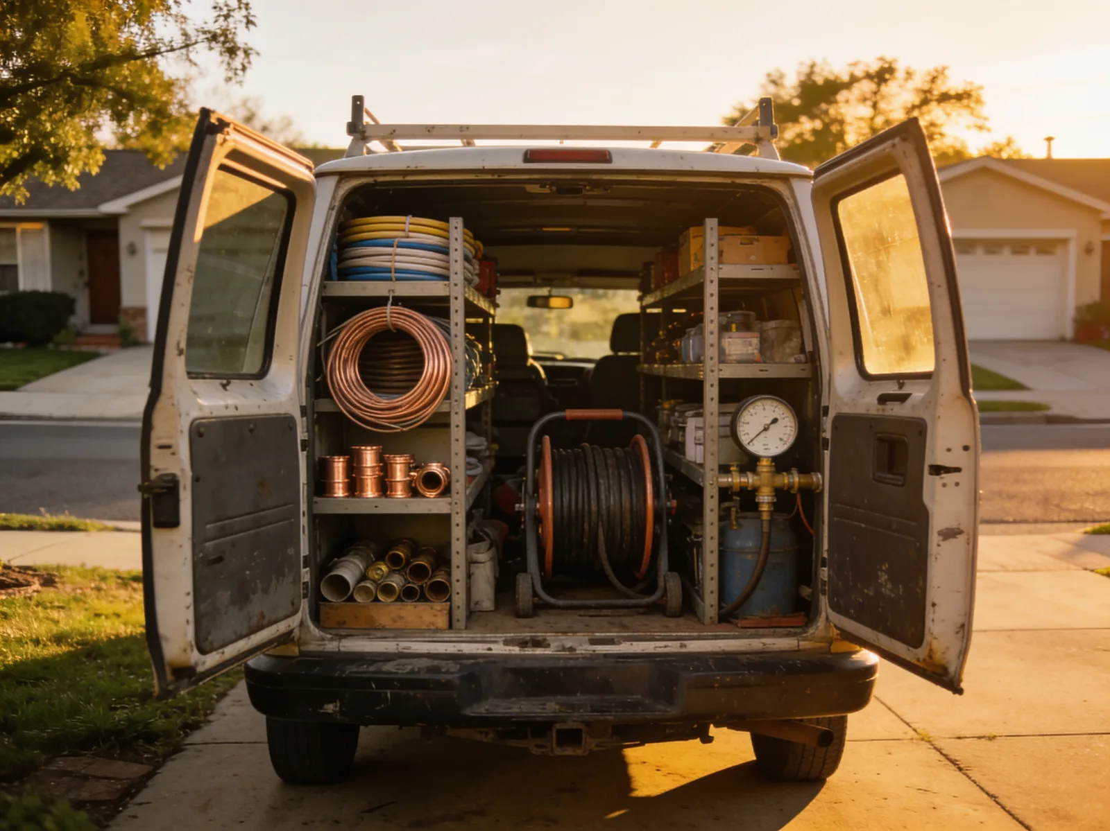 Emergency Plumber company in Gothenburg, NE